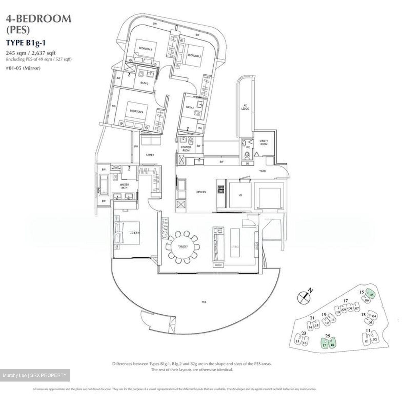 Cape Royale (D4), Condominium #592678591